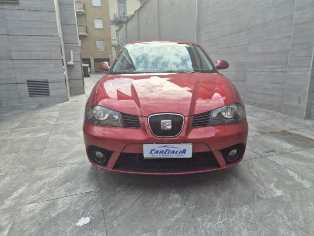 SEAT Ibiza 1.4 16V 5p. Stylance