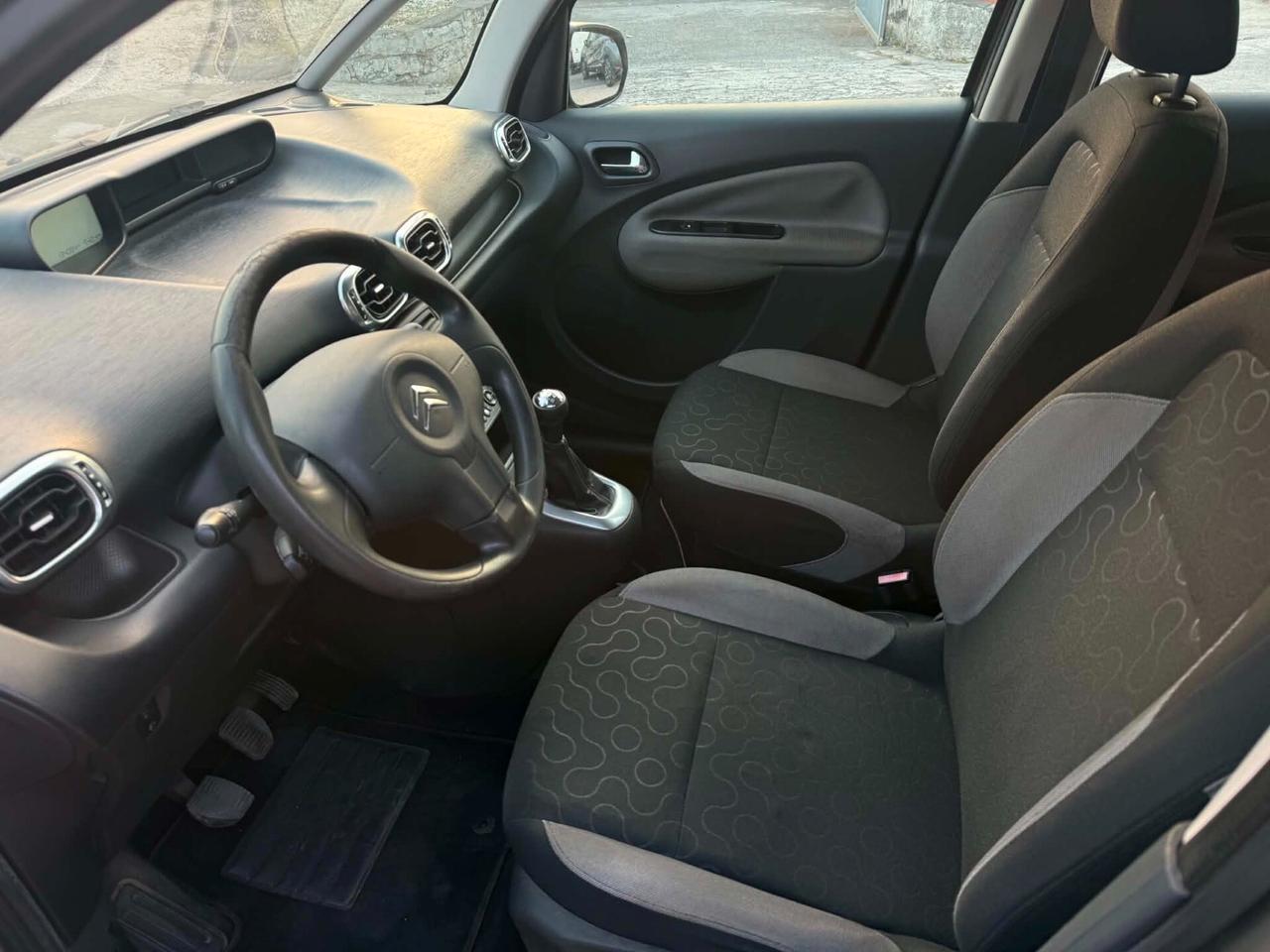 Citroen C3 Picasso 1.6 HDi 90 Exclusive Theatre