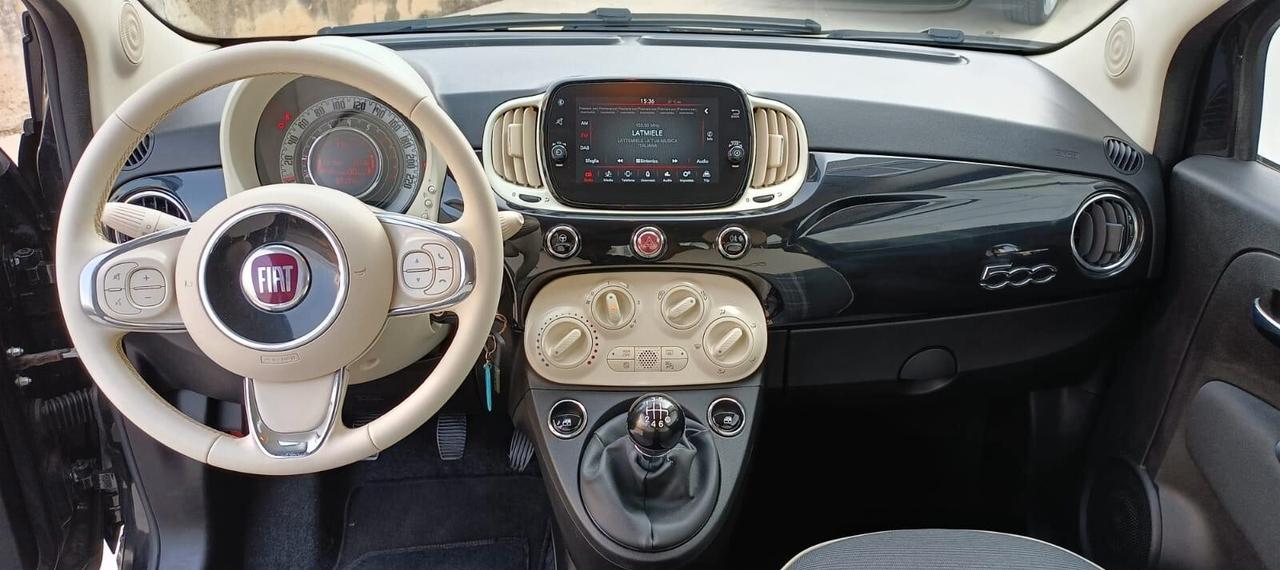 Fiat 500 1.0 Hybrid Lounge