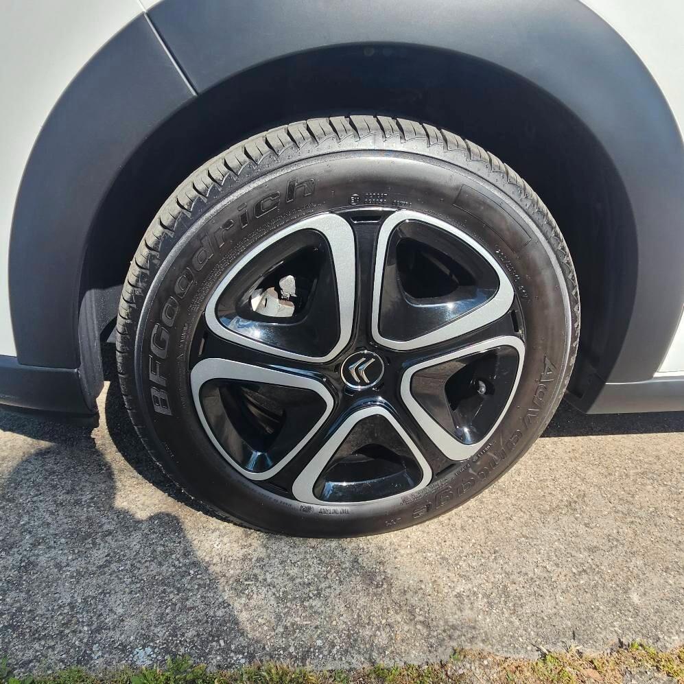 Citroen C3 BlueHDi 100cv Feel Pack 2022