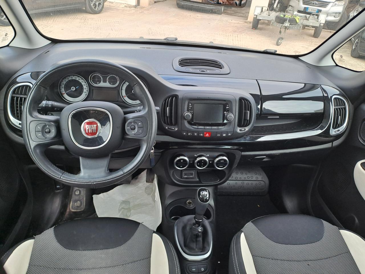 Fiat 500L 1.3 Multijet 95 CV Dualogic Trekking