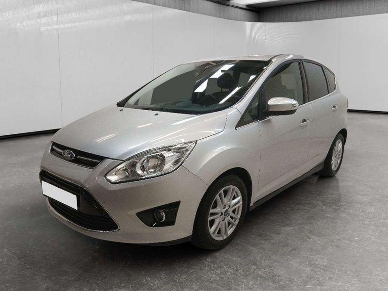 Ford C-Max 1.6 tdci Titanium 115cv dpf