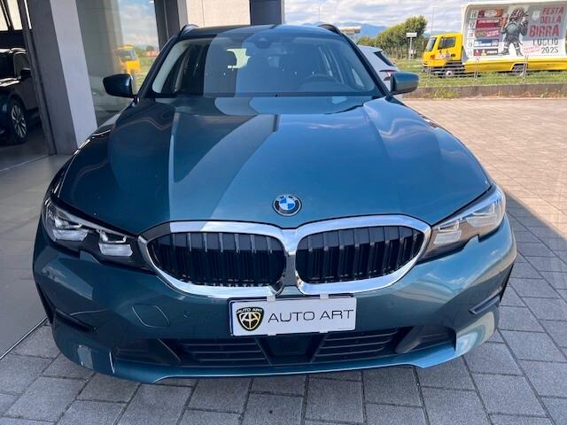 Bmw 318 318d 48V Touring Business Advantage