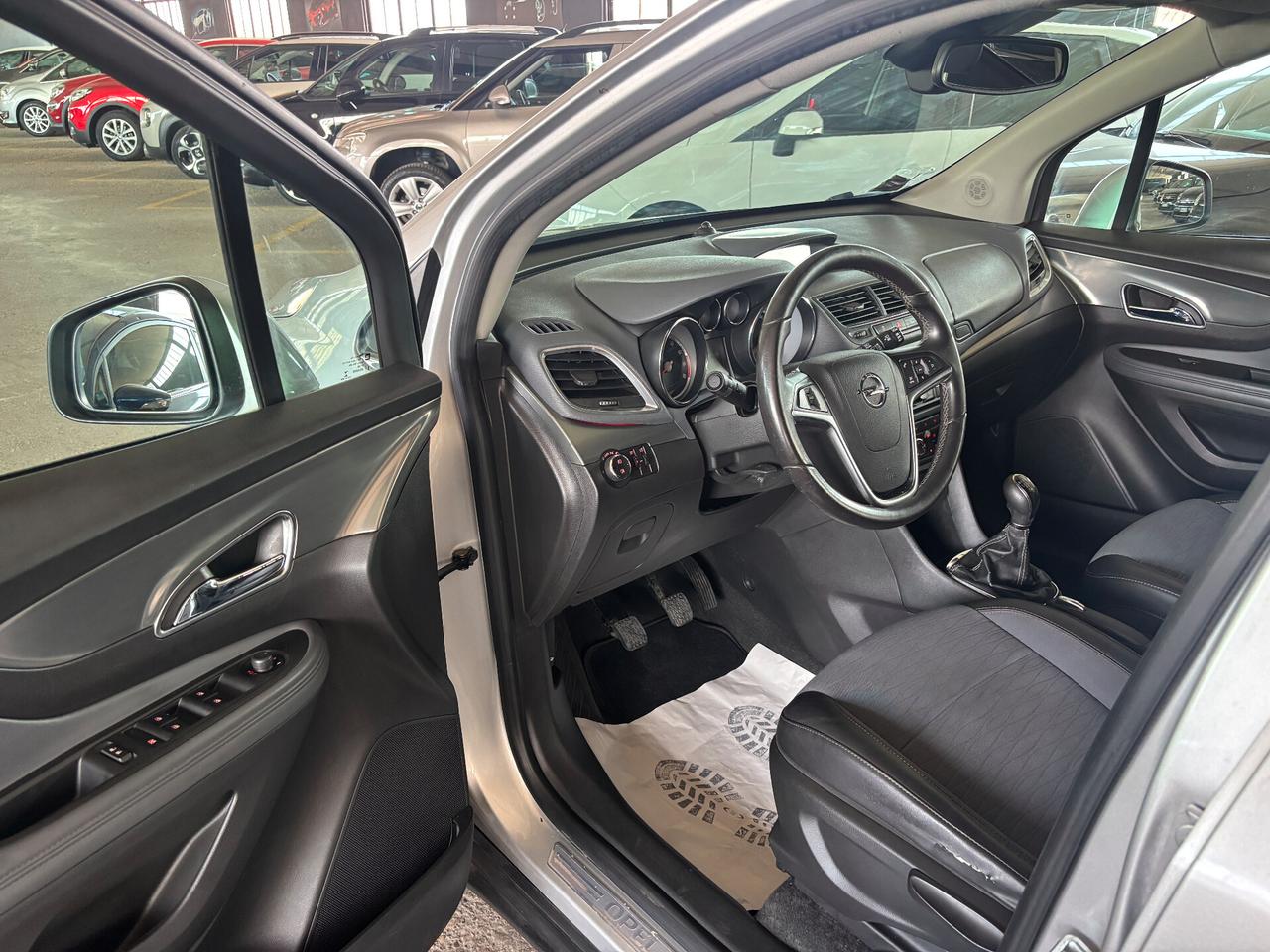 Opel Mokka 1.6 Ecotec 115CV 4x2 Start&Stop Cosmo