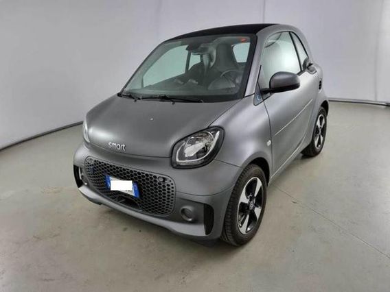 SMART ForTwo EQ Passion