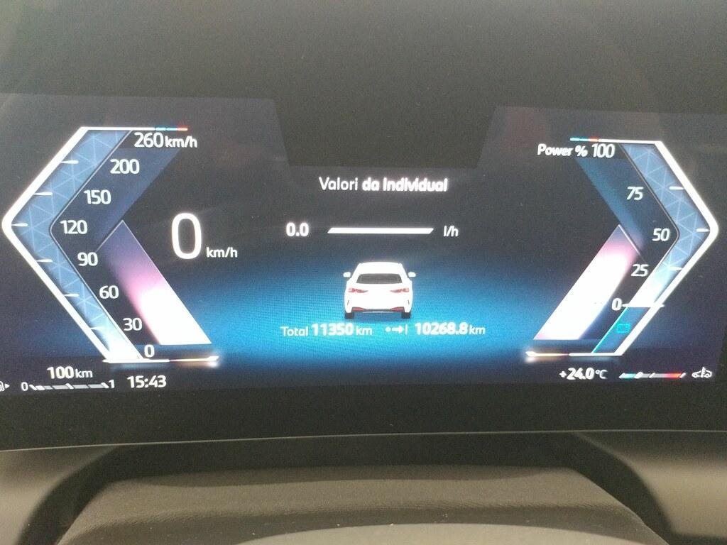 BMW Serie 1 118 d MSport Pro DCT