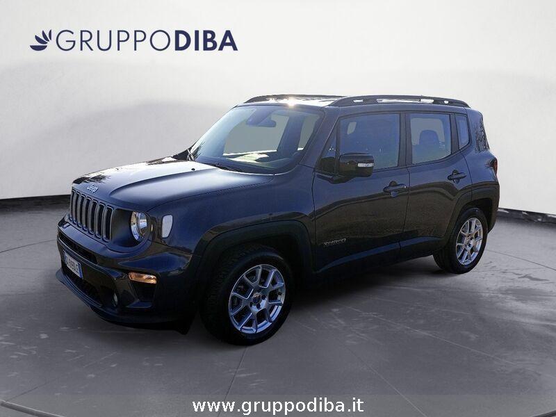 Jeep Renegade 2019 Diesel 1.6 mjt Limited 2wd 130cv