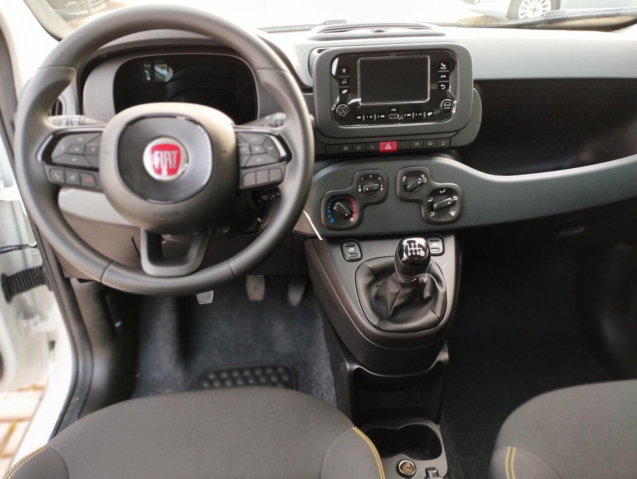 Fiat Panda 1.0 FireFly S&S Hybrid