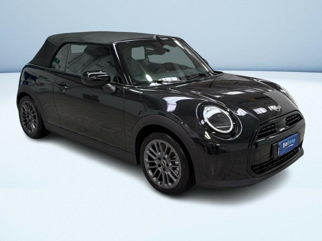 Mini Mini Cooper Cabrio 2.0 C Classic Auto