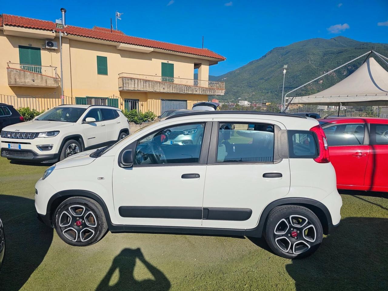 Fiat Panda 1.0 FireFly S&S Hybrid City Life