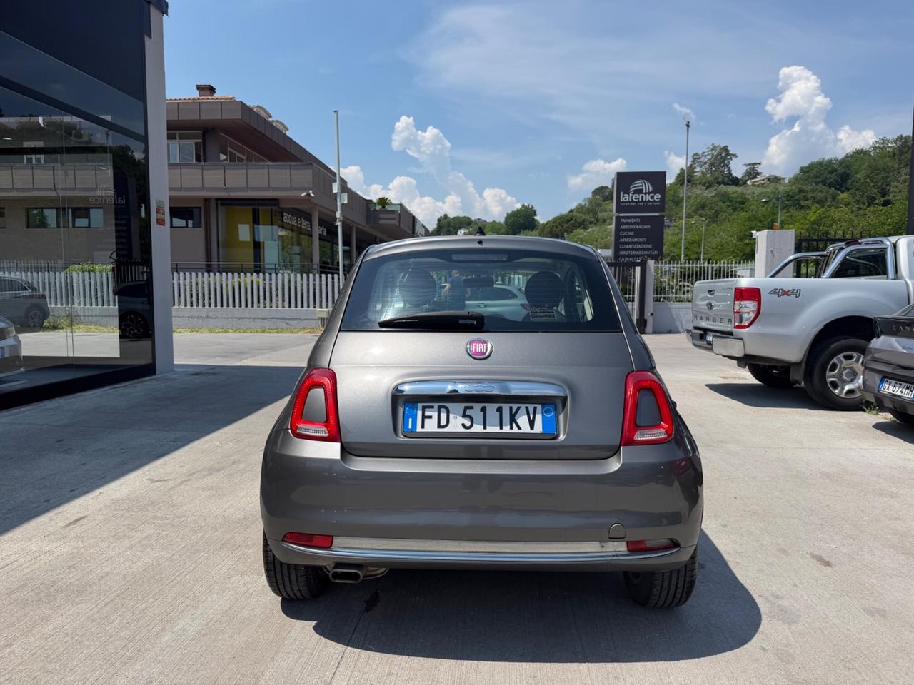 Fiat 500 1.3 Multijet 95 CV Lounge