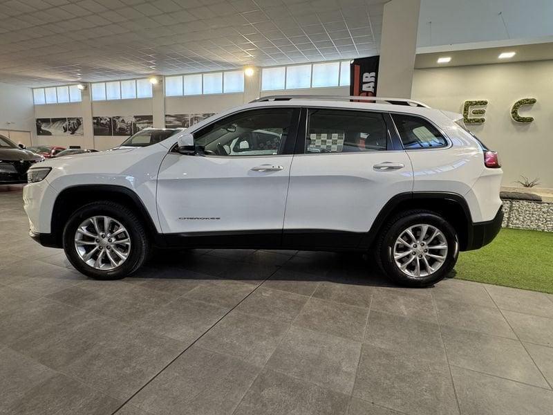 Jeep Cherokee Cherokee 2.2 Mjt Longitude