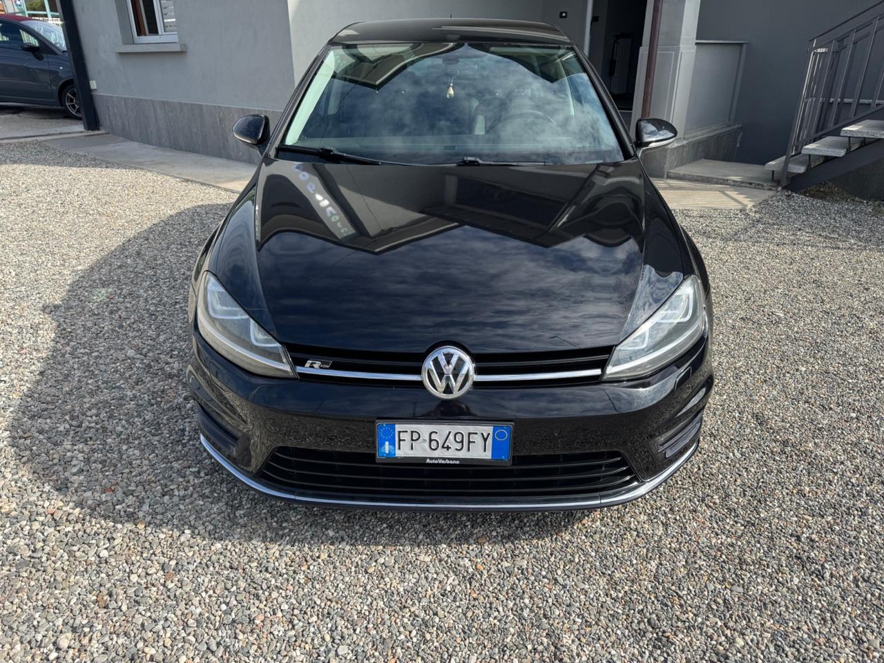 Volkswagen Golf 1.6 TDI 110 CV 5p. Executive BlueMotion Technology