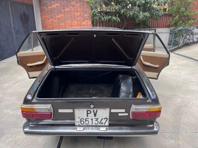 LANCIA Flavia lancia 2000 berlina carburatori