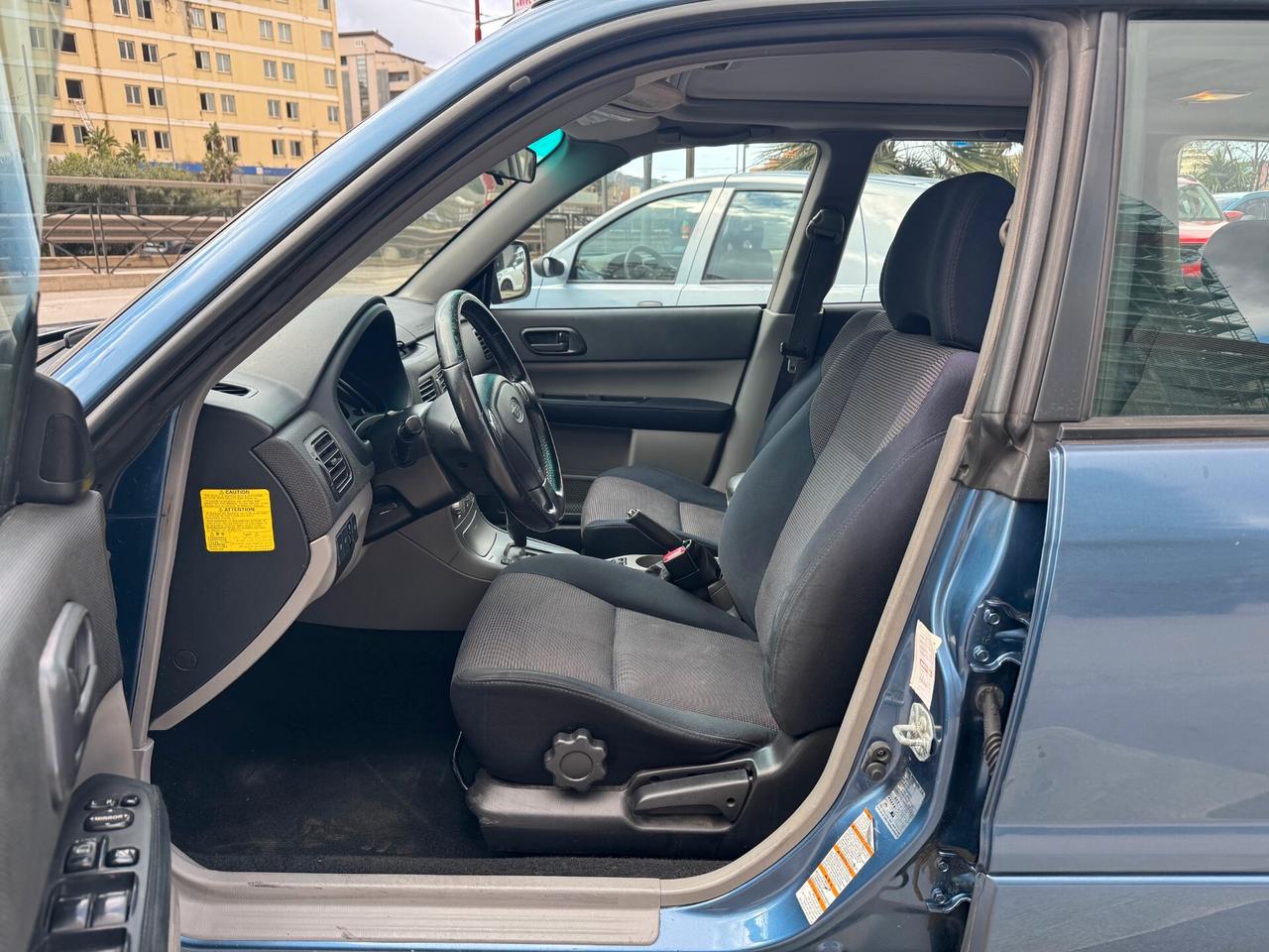 Subaru Forester 2.0 16V AUT. GPL 4X4