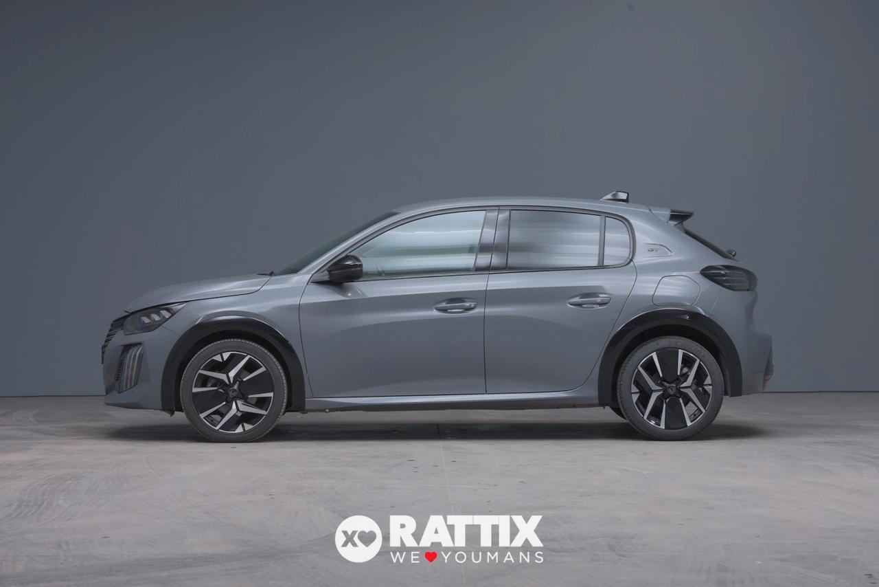 Peugeot 208 1.2 Puretech 100CV GT