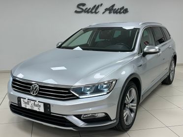 Volkswagen Passat SW Alltrack 2.0 TDI 190 CV 4MOTION DSG 2016