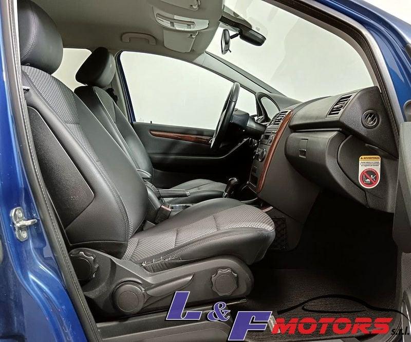 Mercedes-Benz Classe A A 180 CDI Elegance Automatica