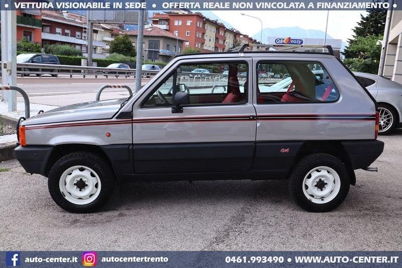 FIAT Panda "Nuova Panda 4x4" Edizione Limitata 5000 Esemplari