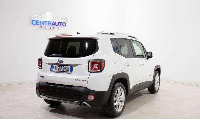 Jeep Renegade Renegade 1.6 Mjt 120cv Limited