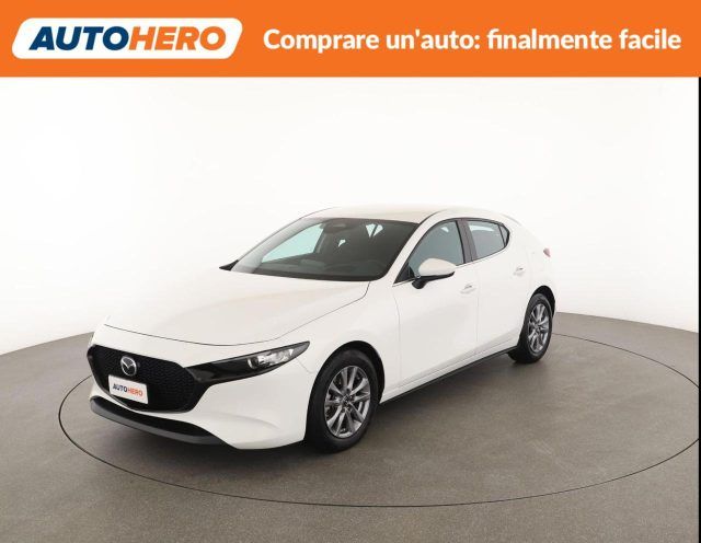MAZDA 3 Mazda3 2.0L e-Skyactiv-G 150 CV M Hybrid Prime Lin