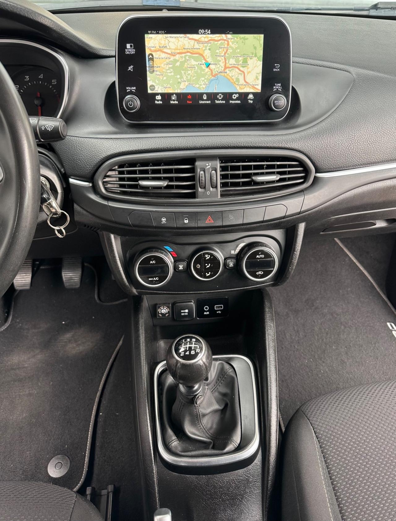 Fiat Tipo 1.4 16V GPL 95cv EasyPower Lounge