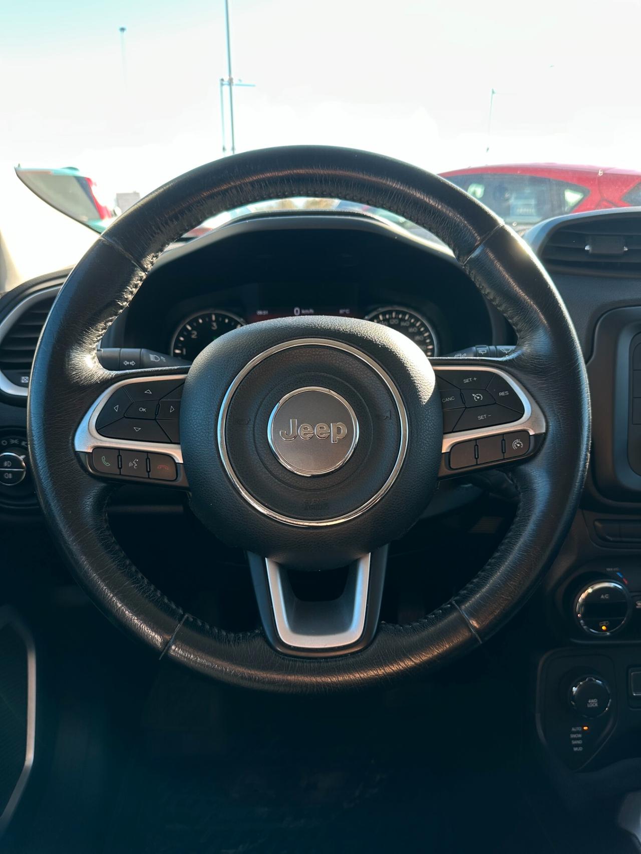 Jeep Renegade 2.0 Mjt 140CV 4WD Active Drive Limited