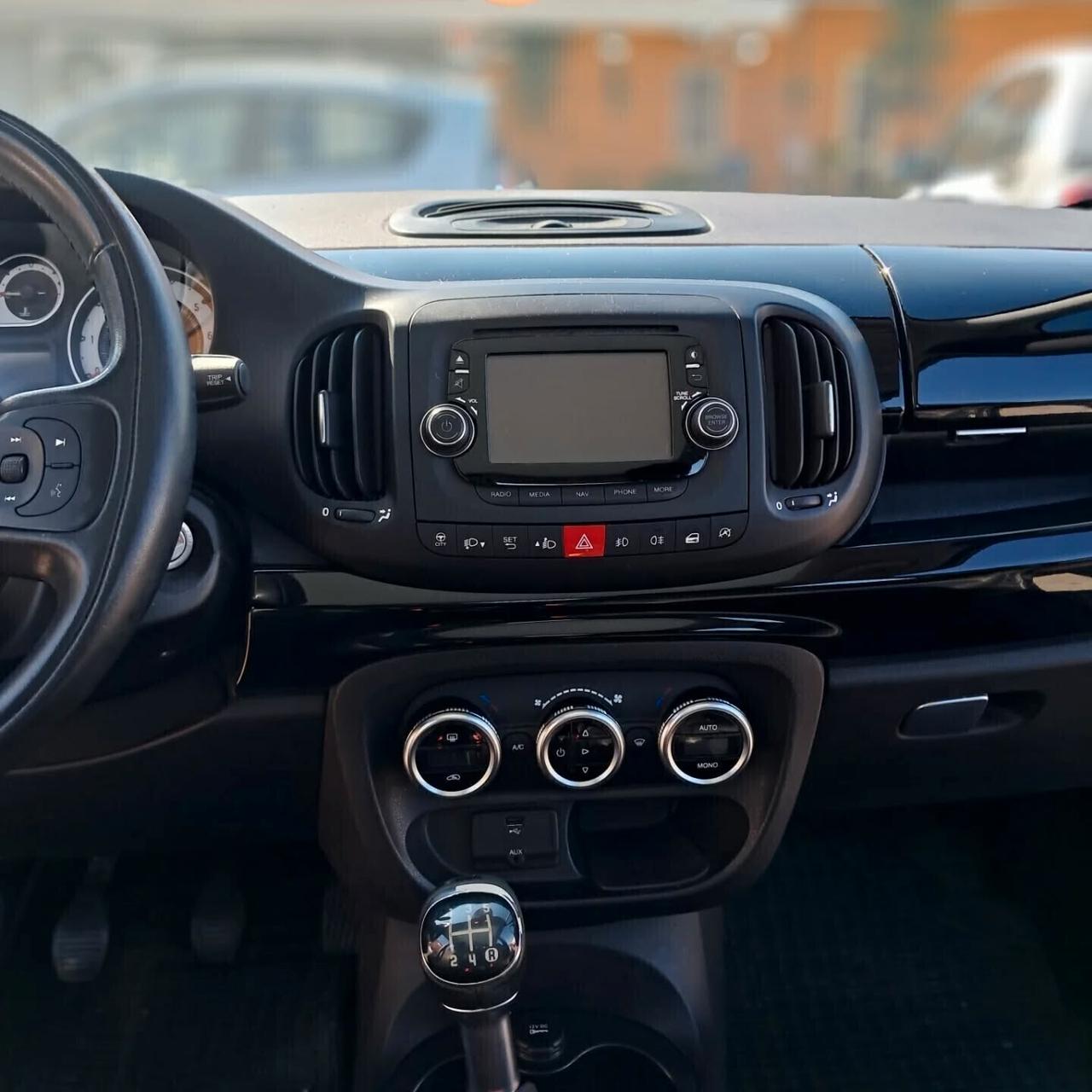 Fiat 500L 1.3 Multijet 85 CV Lounge