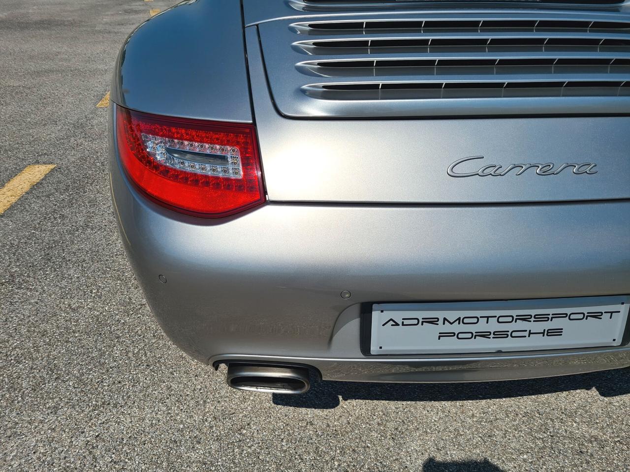 Porsche 911 997.2 Carrera Coupé