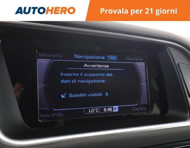 AUDI Q5 2.0 TDI 190 CV clean diesel quattro S tronic