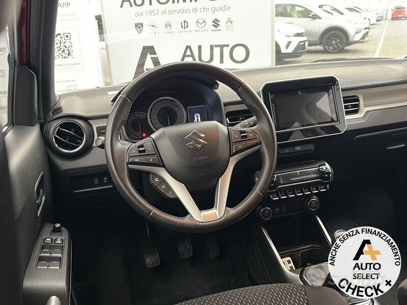 Suzuki Ignis 1.2 Hybrid Top 2WD