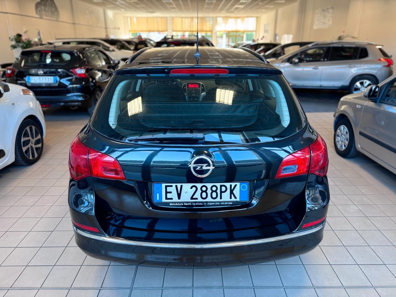 Opel Astra 1.7 CDTI 110CV Sports Tourer Cosmo