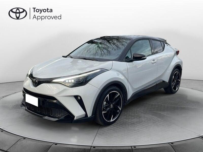 Toyota C-HR C-HR 2.0 Hybrid E-CVT GR Sport KM 24000