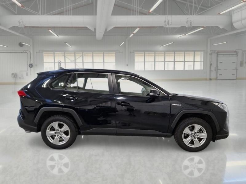 TOYOTA RAV 4 2.5 HV 178 CV E-CVT BUSINESS 2WD CROSSOVER