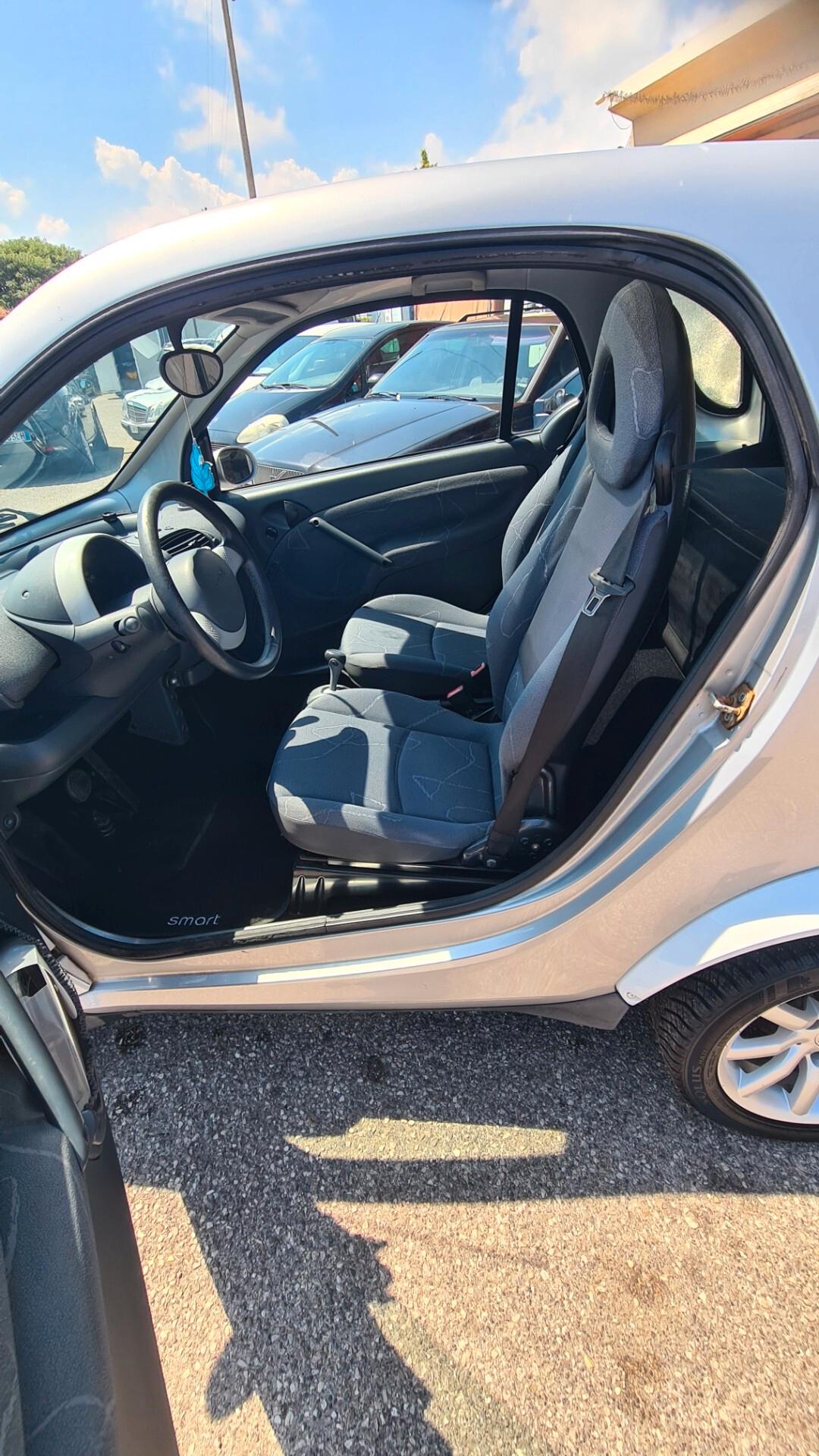 Smart ForTwo 700 coupé benzina