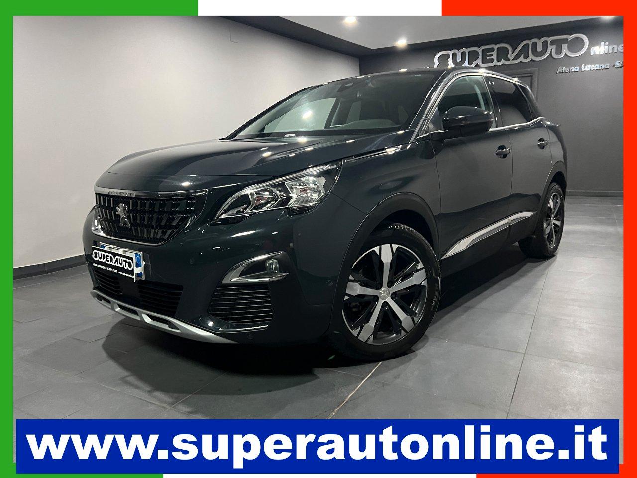 Peugeot 3008 1.6 bluehdi Allure S s&s 120cv