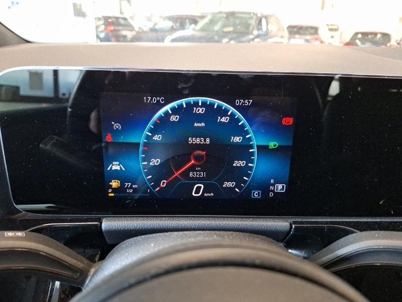 MERCEDES-BENZ B 180 D AUTOMATIC BUSINESS EXTRA MONOVOLUME