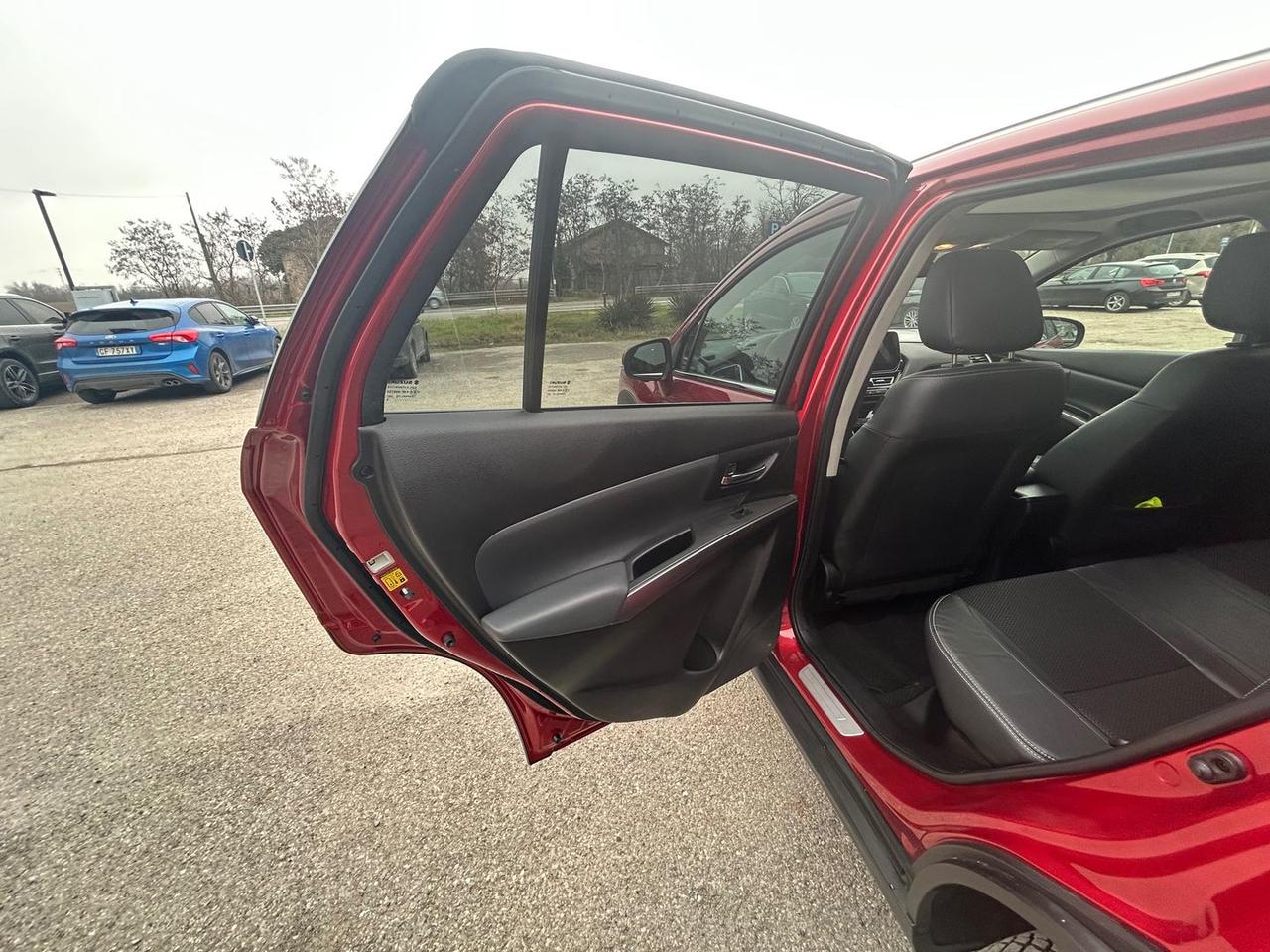 Suzuki S-Cross Star View 1.5 Dualjet HEV #9073