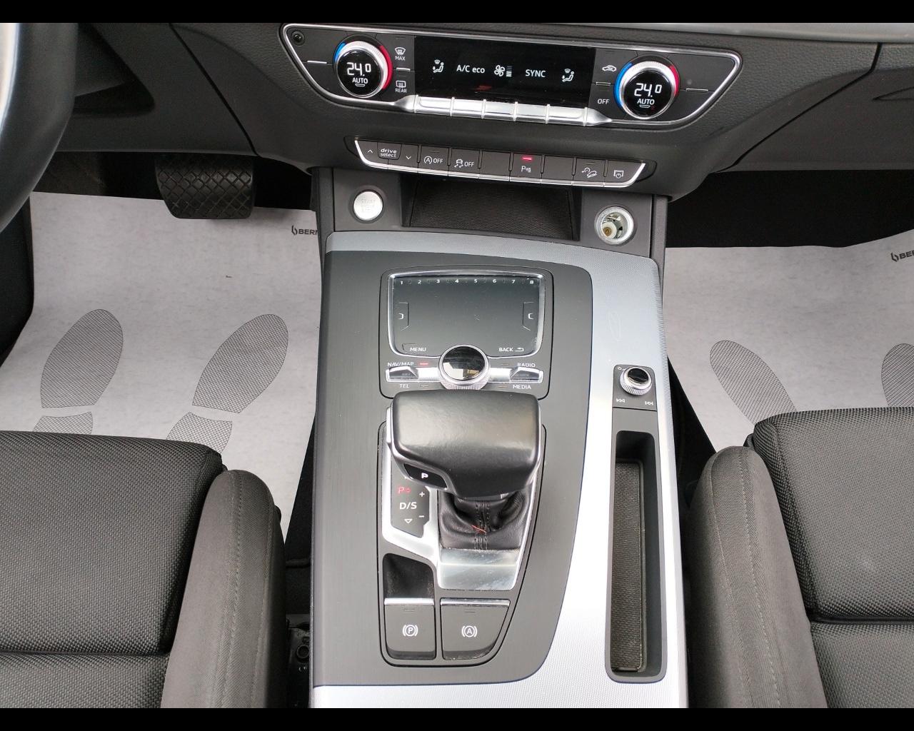 AUDI Q5 2ª serie Q5 40 TDI quattro S tronic Bu...