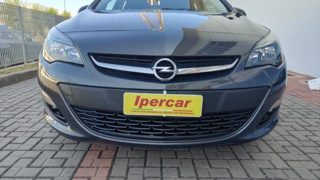 OPEL Astra 1.7 CDTI 110CV Sports Tourer ottime condizioni