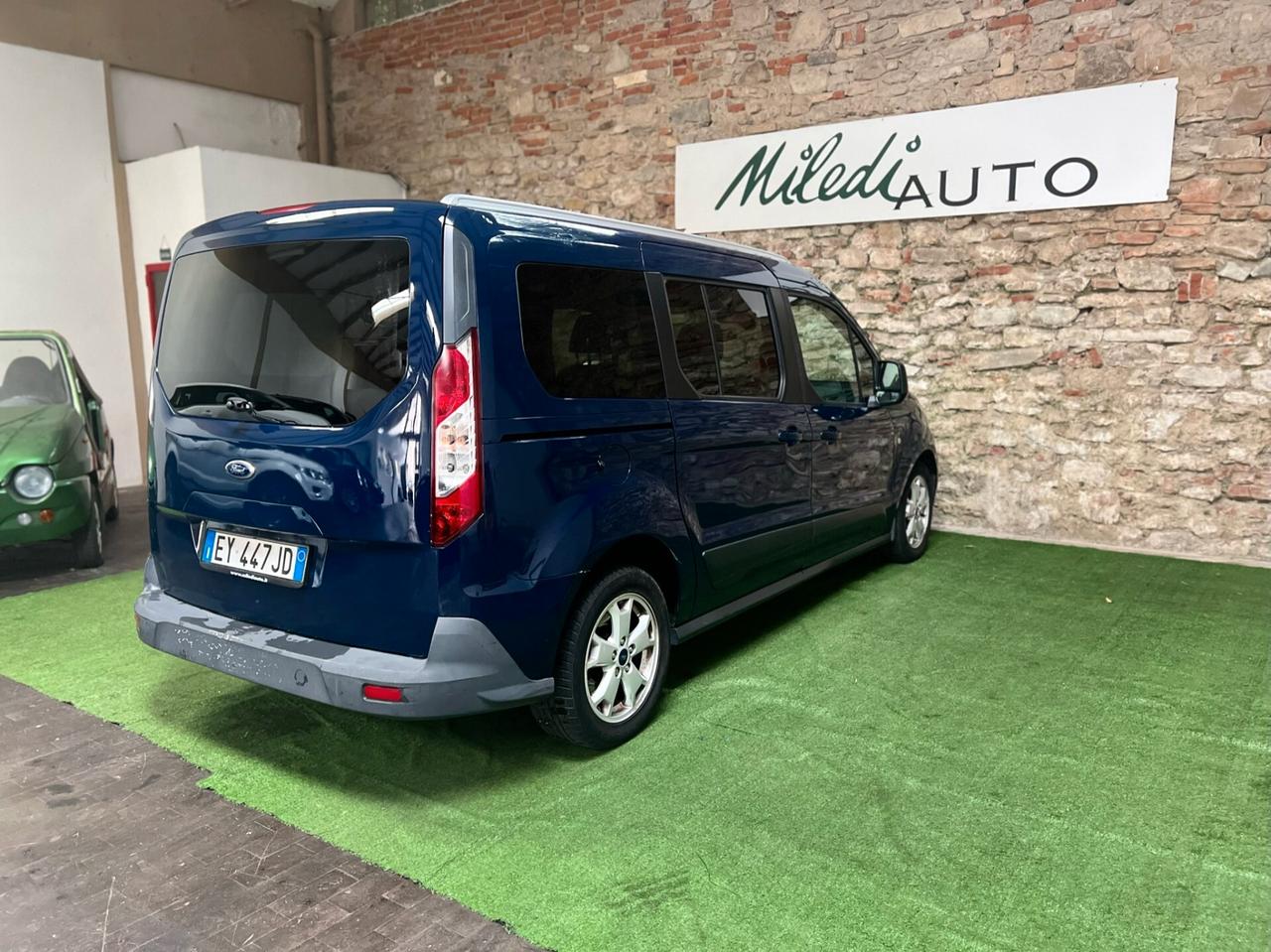 Ford Tourneo Connect Tourneo Connect7 1.6 TDCi 115 CV Titanium