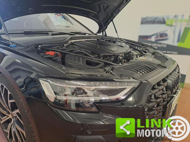 AUDI A8 50 TDI 3.0 quattro tiptronic
