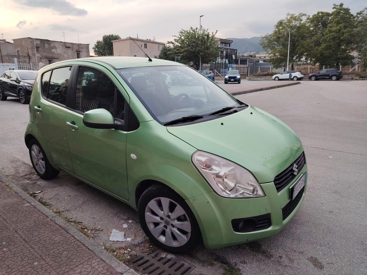 Suzuki Splash 1.2 GPL GLS