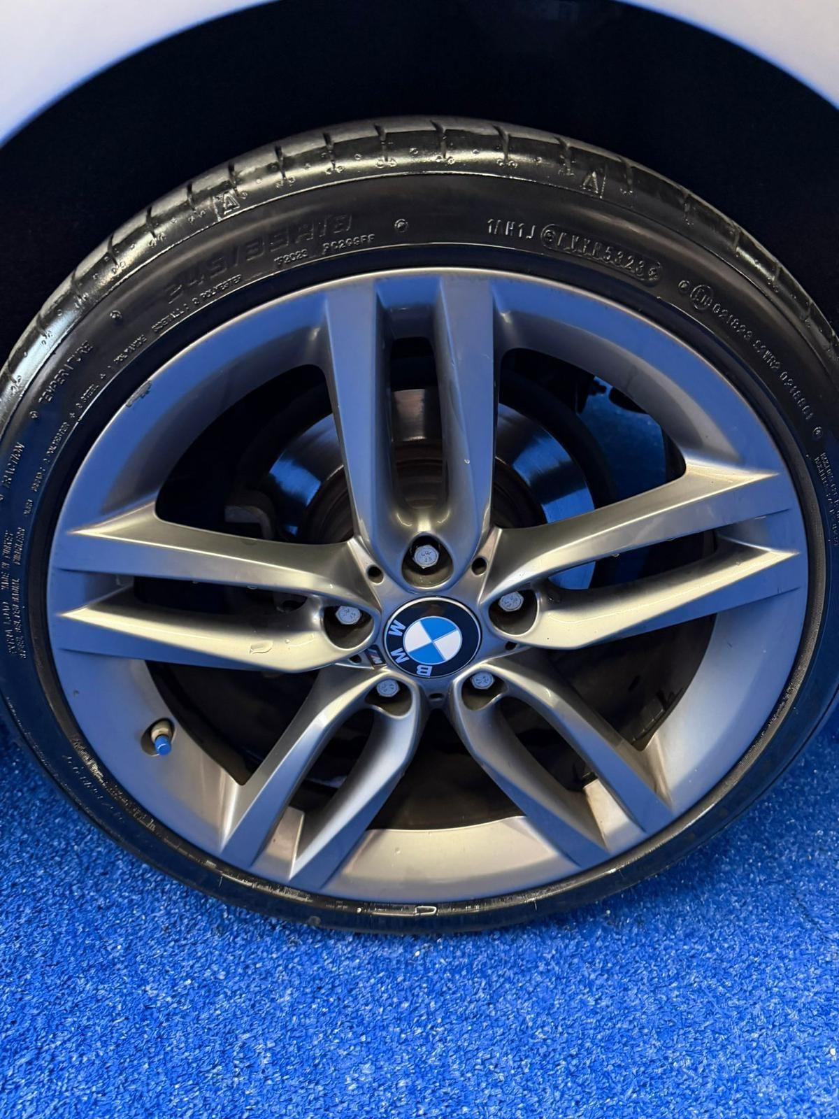 Bmw 118d 5p. Msport full garantita 12 mesi