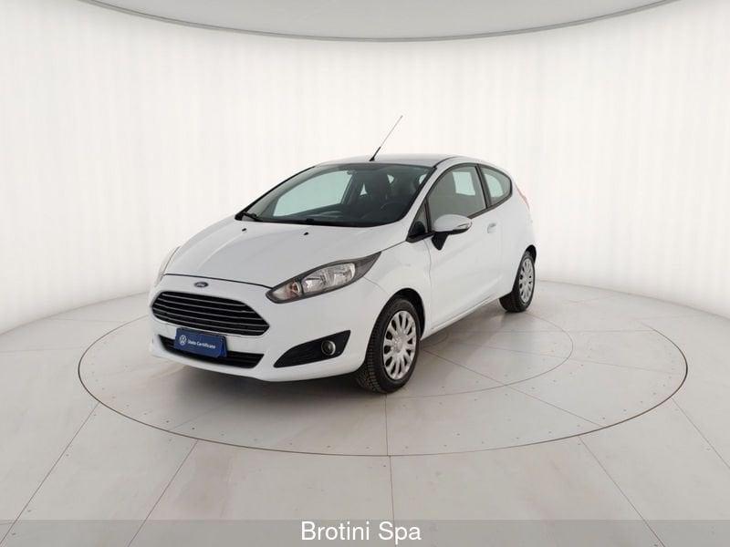 Ford Fiesta 1.5 TDCi 75 CV 3p. Business