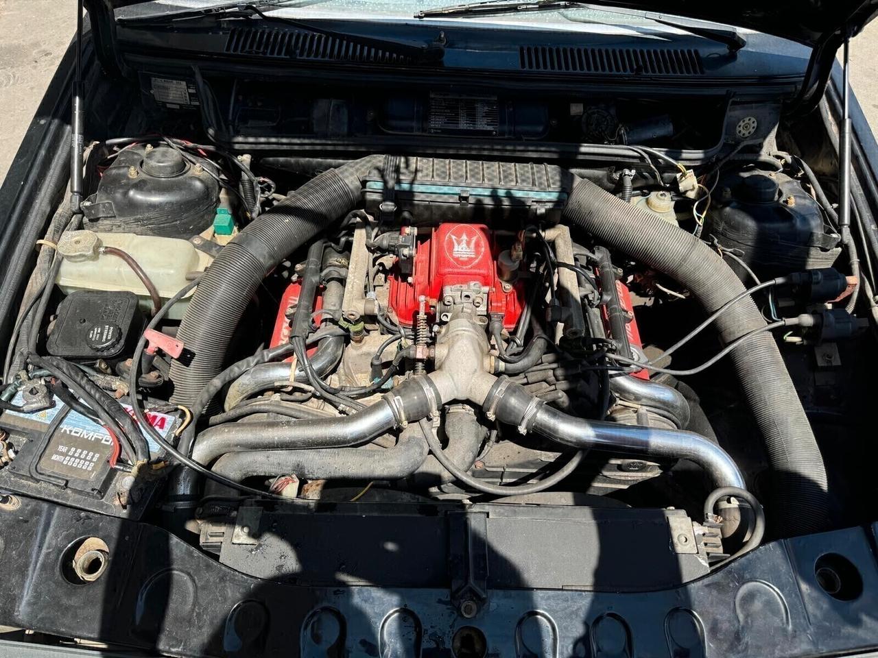 Maserati 422 MASERATI 422
