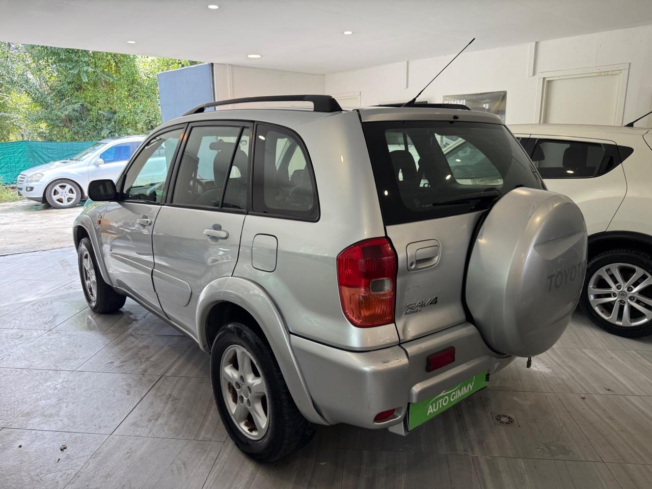 Toyota RAV 4 2.0 DIESEL