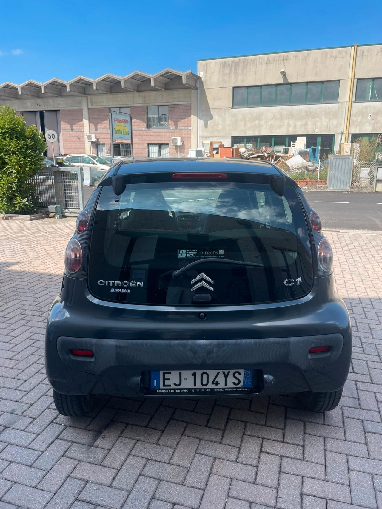 Citroen C1 1.0 5 porte Seduction 61000KM
