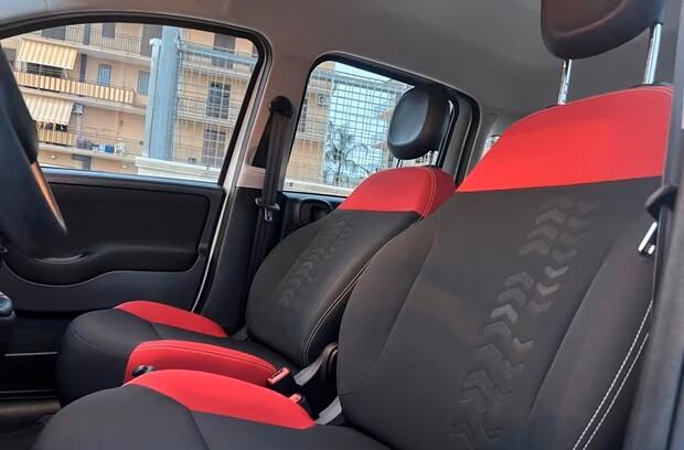 Fiat Panda III 2016 1.2 Easy s/Con Gpl/sens parch/fendinebbia