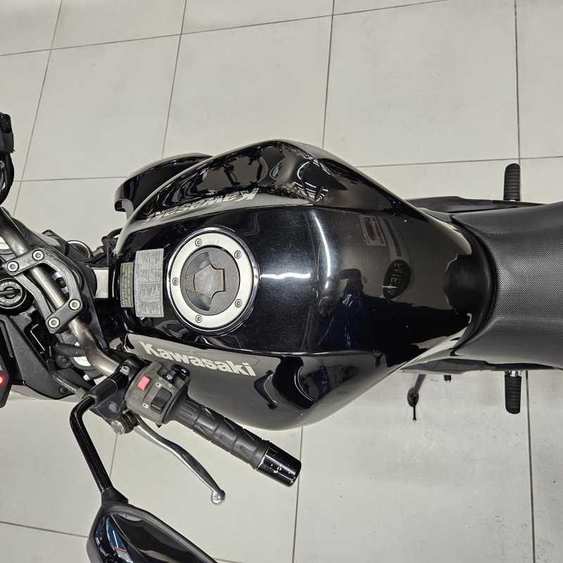 Kawasaki ER-6N - 2010